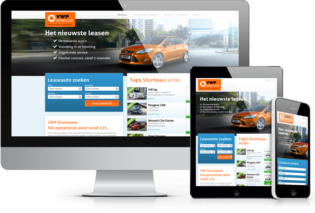 responsive website